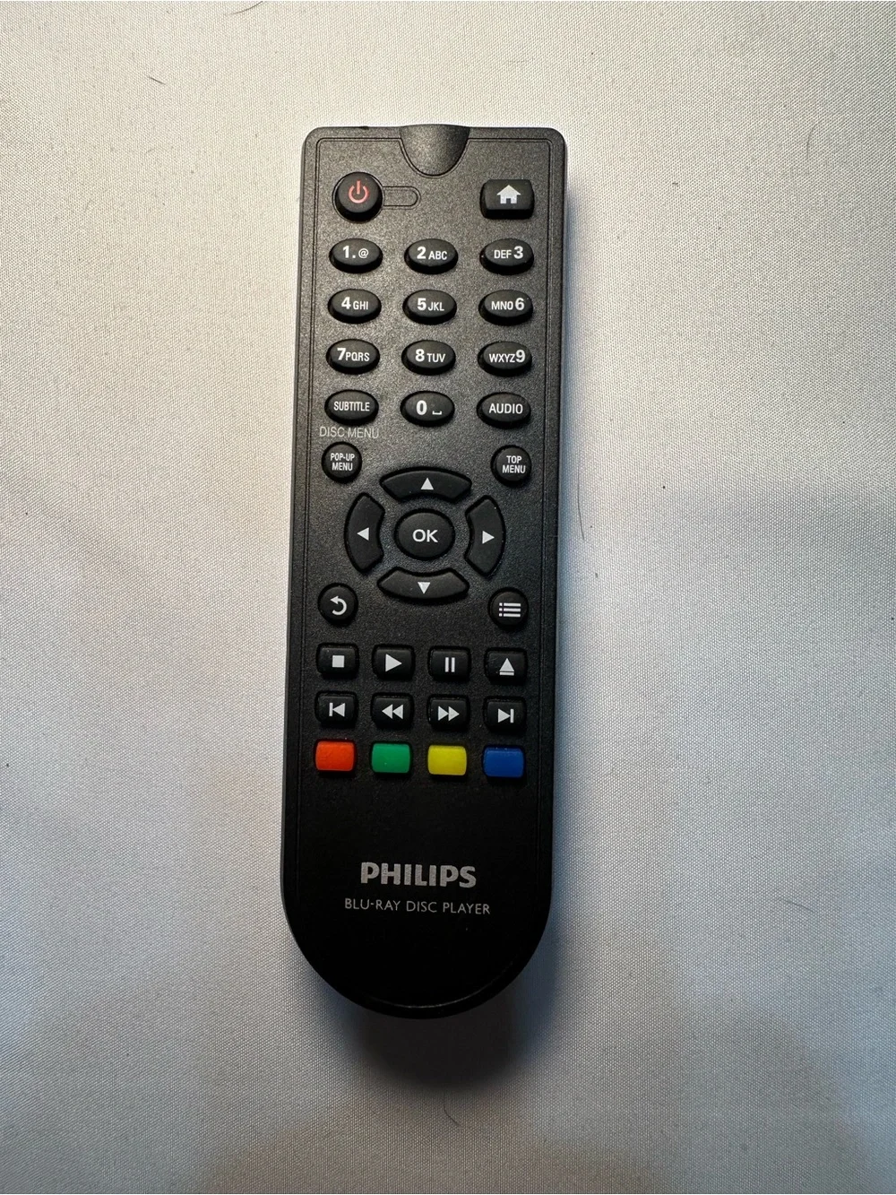 Philips BDP1300/F7 Blu-ray DVD Player 1080p Tested Bundle w/ Remote HDMI